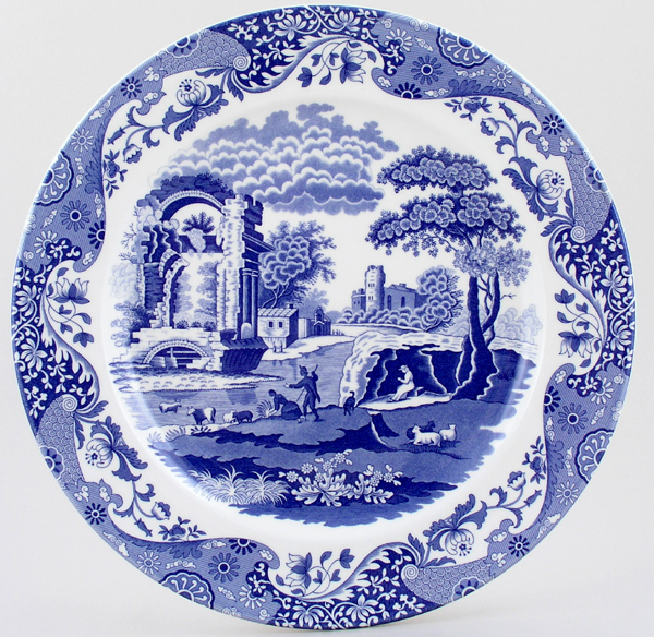 Buffet Plate